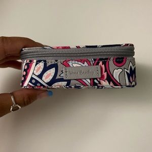 vera bradley pill case